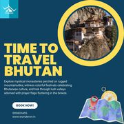 Bhutan: Journey to the Land of Happiness