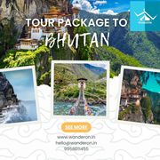 Discover the Mystical Kingdom: Bhutan Adventure 