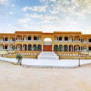 Luxury Resort in Jaisalmer | Corporate Offsite Venues