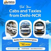 Book Your Cabs and Taxies from Delhi-NCR