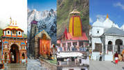 Explore Chardham with chardham travel agency in haridwar