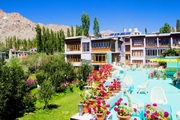 Hotels In Leh With Best View