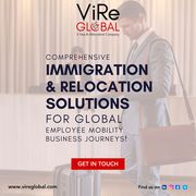 Unlock Your Future with Vire Global: Premier Immigration Consultants