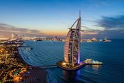 Golden Glow! Grab the Best Dubai Tour Package from India