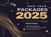 Unforgettable Celebrations Await: Your Exclusive New Year Packages