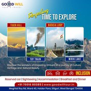 Travel Agents in Siliguri | Goodwill Tour and Travel