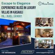 Explore the Finest Luxury Villas for Rent in Kasauli - Hygge Livings