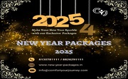 Ring in 2025 with Luxe: Exclusive New Year Packages Await!