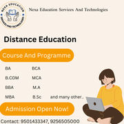 Online Degree Programme