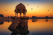 Golden Triangle with Rajasthan