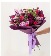 Buy Birthday Flowers-Mauvelous