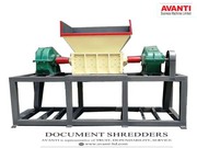 Buy Office Shredding Machine in Chennai From Avanti-ltd