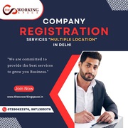 Company Registration Services Multiple Locations in Delhi