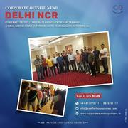 Corporate Offsite Venues near Delhi | Corporate Team Building