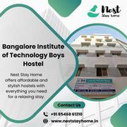 Bangalore Institute of Technology|Bangalore Medical College BoysHostel