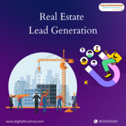 Real Estate Lead Generation Company In Pune | Digital Krushna