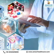 Pharma Company in Kolkata | Amzor Healthcare 