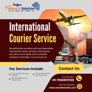 International Courier Service