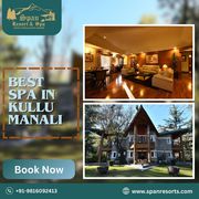 Discover the Best Spa in Kullu Manali at Span Resorts!