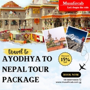 Ayodhya to Nepal Tour Package