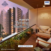 3 bhk apartments in hyderabad  | SMR HOLDINGS