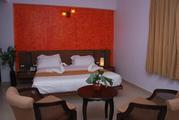 Jewel hotel at Calangute north Goa