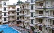 Sunshine  Holiday Apartments in Goa